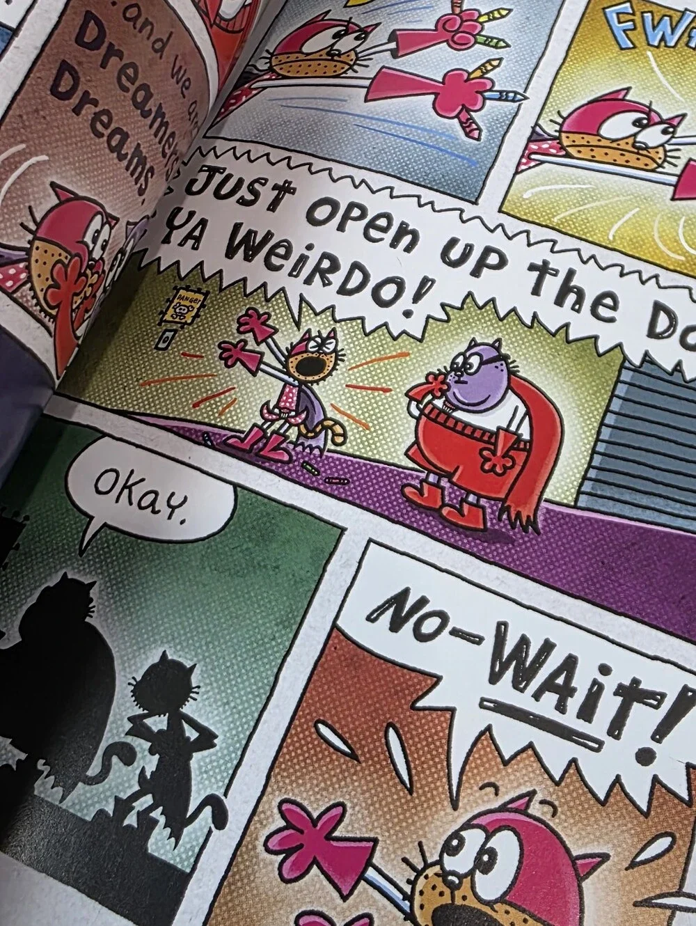 Dog Man: Big Jim Begins Hardcover